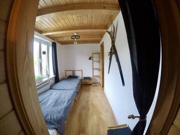 Фото номера Апартаменты Апартаменты Apartament z DeSki г. Bystra 8