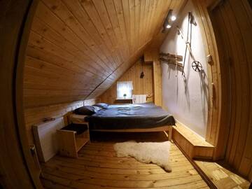 Фото номера Апартаменты Апартаменты Apartament z DeSki г. Bystra 17