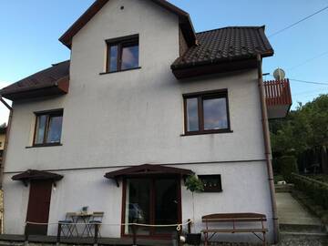 Фото номера Апартаменты Апартаменты Apartament z DeSki г. Bystra 29