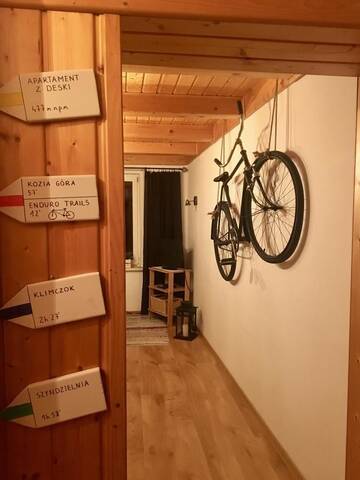 Фото номера Апартаменты Апартаменты Apartament z DeSki г. Bystra 10